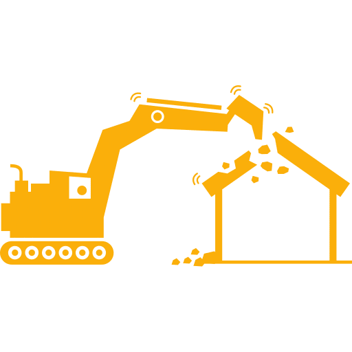 Demolition & Dismantlement services icon