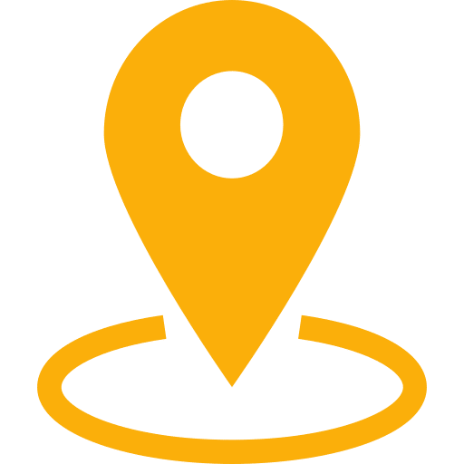 Proximity icon - centrally located